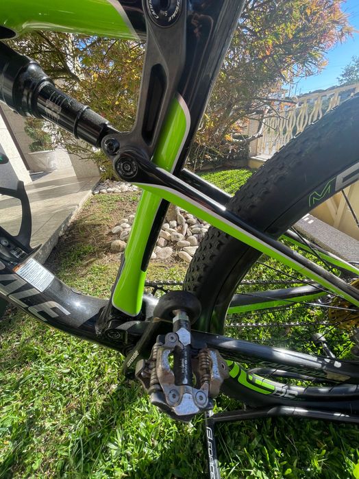 Bicicleta Btt cannondale