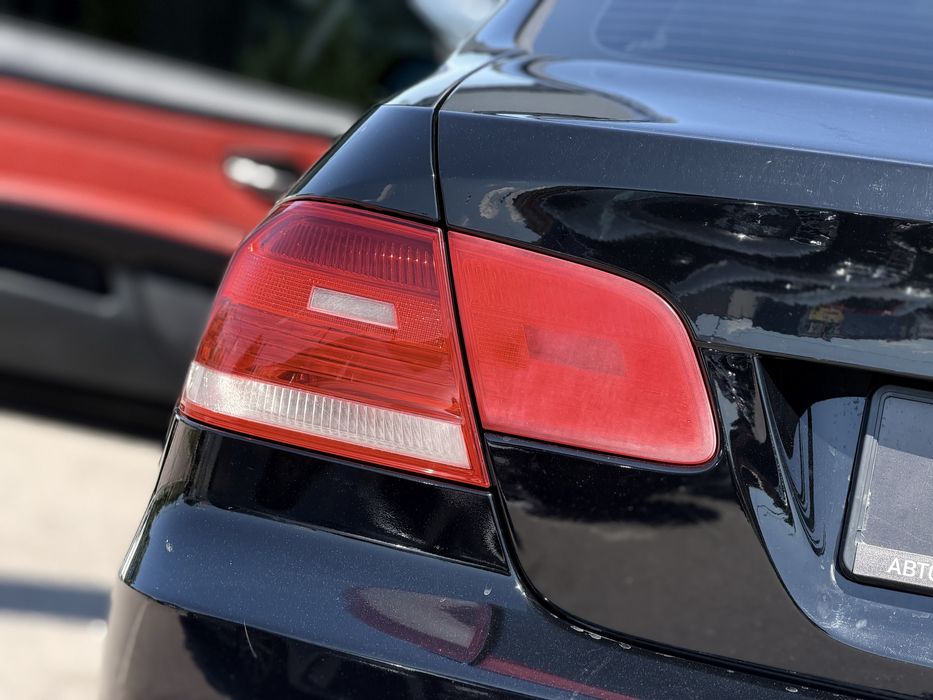 BMW 3 Series 2007 E92 Купе
