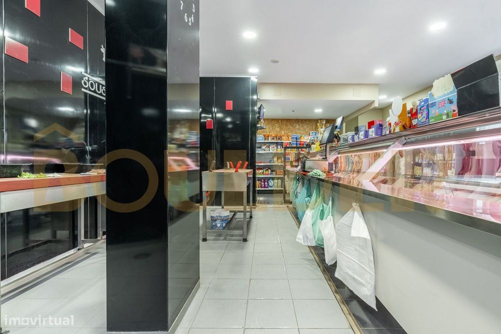 Talho para trespasse em Braga