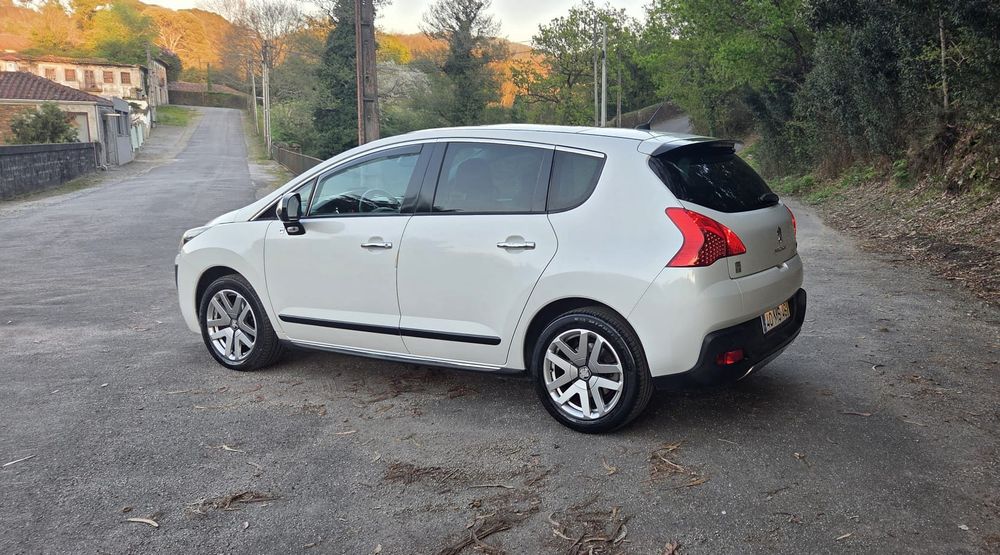 Peugeot 3008 2.0HDI 200CV LIMITED EDITION