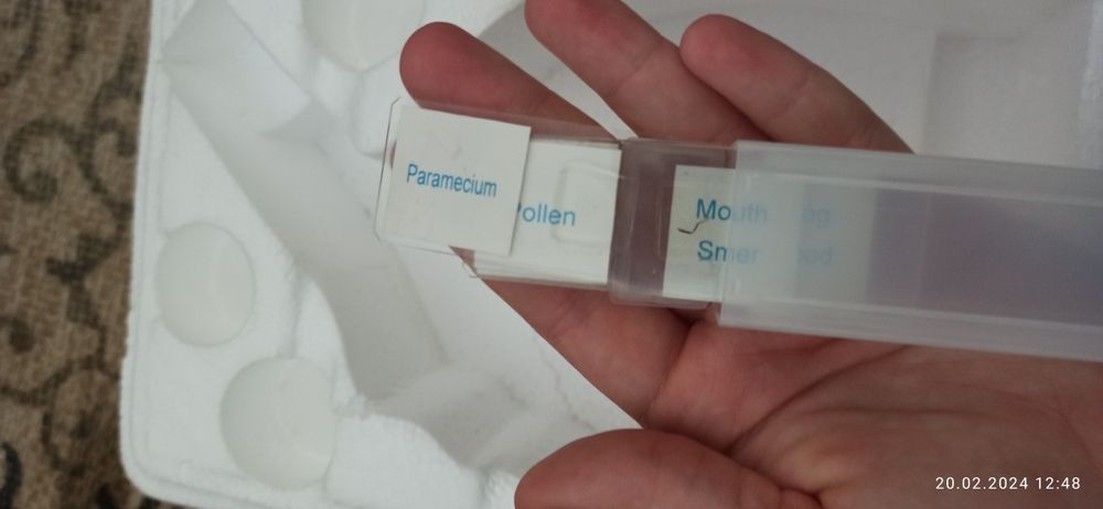 Optical Microscope64729832304642123