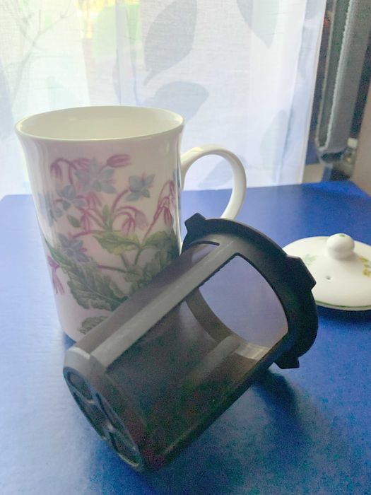 Canecas de ceramica Vintage - novas