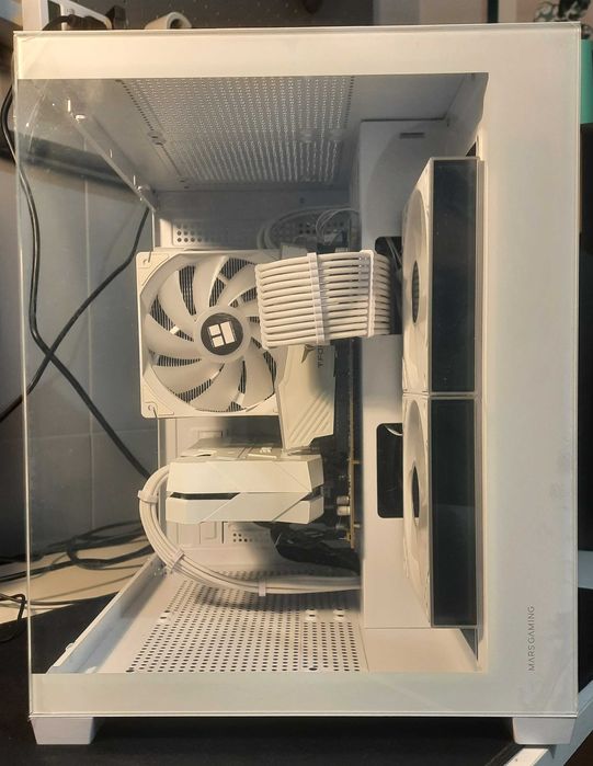 PC Gamer AMD Ryzen 5 3600 / RTX 2060 Super / 16GB DDR4 / 1TB SSD Nvme