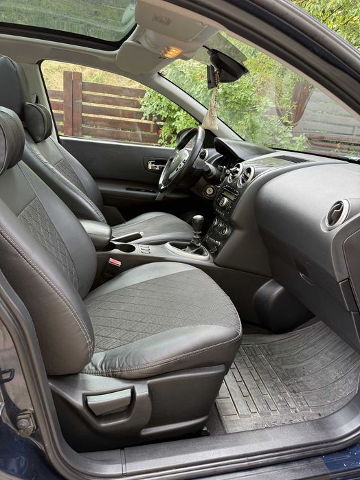 Nissan Qashqai 2007