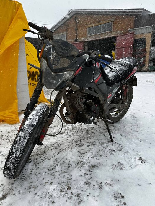 Продам SPARK SP200R27