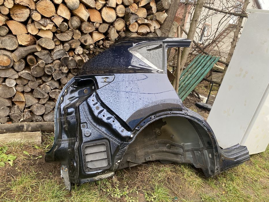 Четверть крило кузов Mazda CX5 мазда сх5