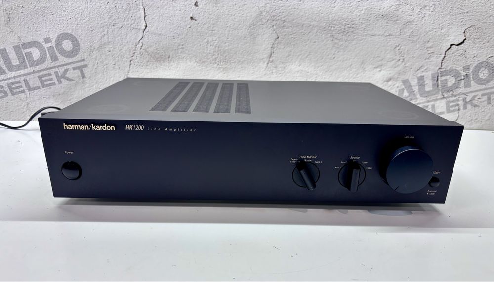 Harman Kardon HK1200 liniowy wzmacniacz stereo