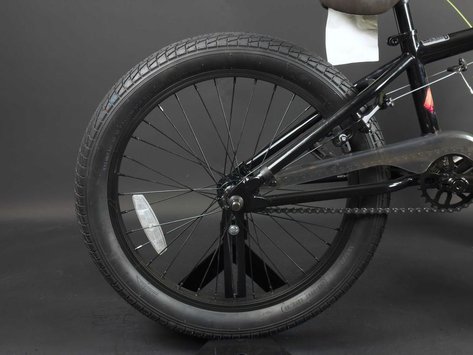 Велосипед BMX 20 Mongoose Legion L40 2021 чорний
