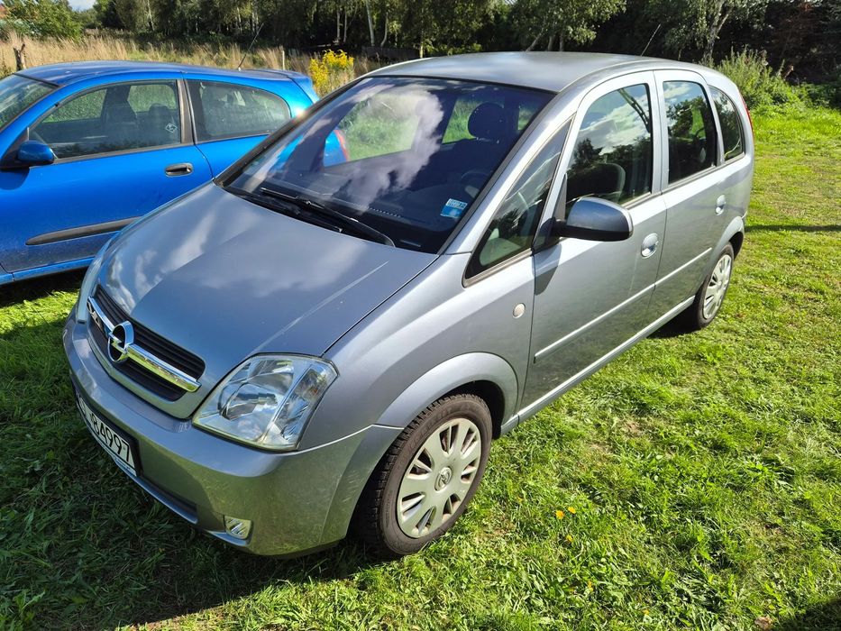 Opel Meriva