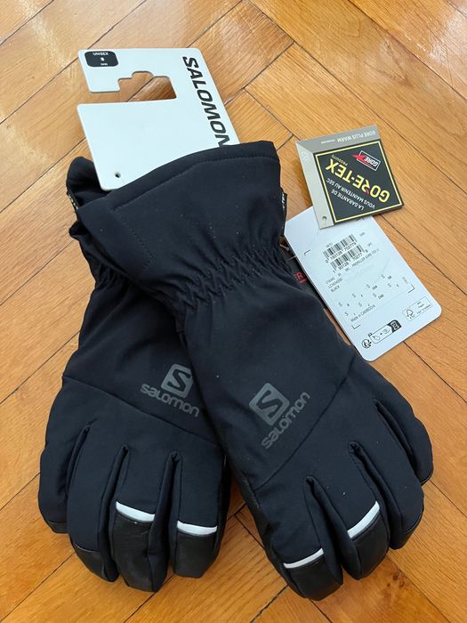 Rękawice Salomon Propeller Gore-Tex