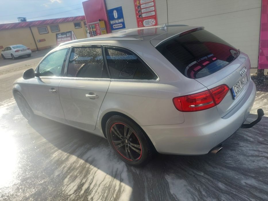 Audi a4b8 2.7tdi v6