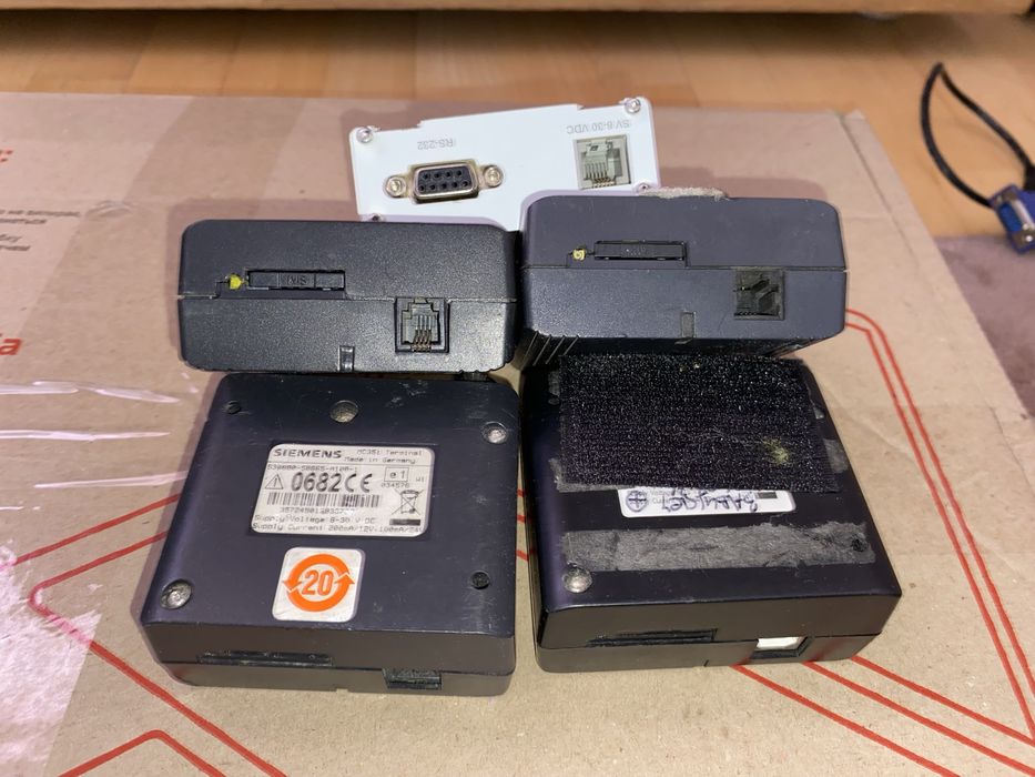 COM (ком) модеми