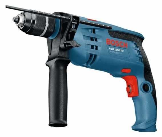 Bosch GSB 1600 RE Gwarancja