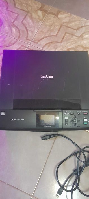 Принтер brother