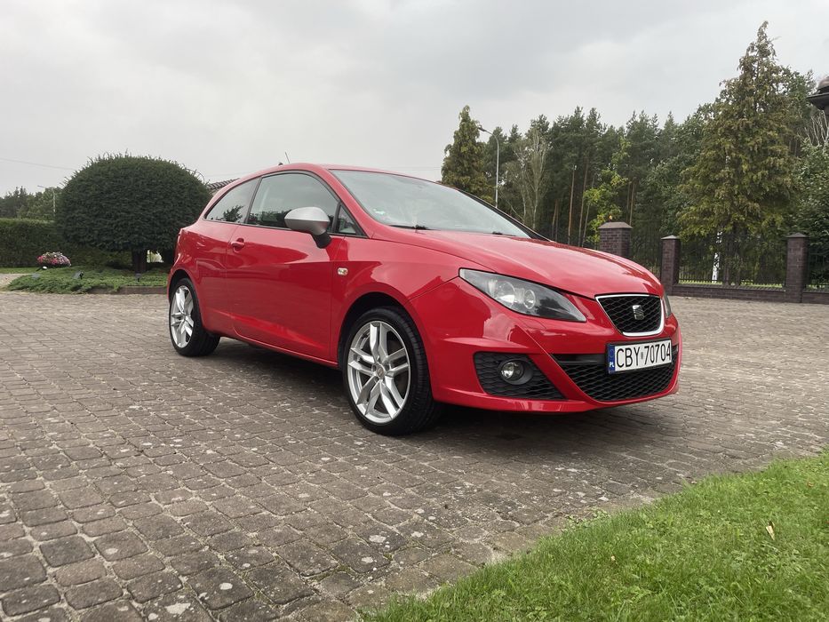 Seat Ibiza 2.0 tdi 143km/197km