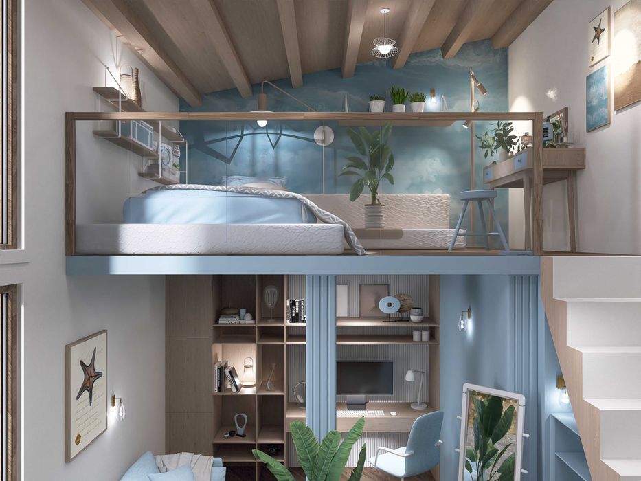 Projektowanie wnętrz - INVERSIA