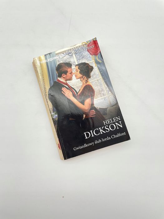 Gwiazdkowy Ślub Lorda Chalfont Helen Dickson Helen Dickson