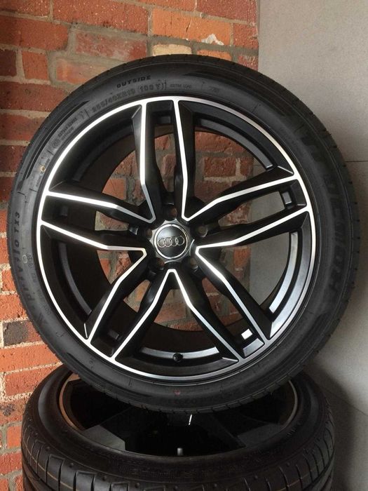 Koła Letnie 19 Audi A6 C7 A7 A8 S Line Nowe 5x112 255/40R19 | raty