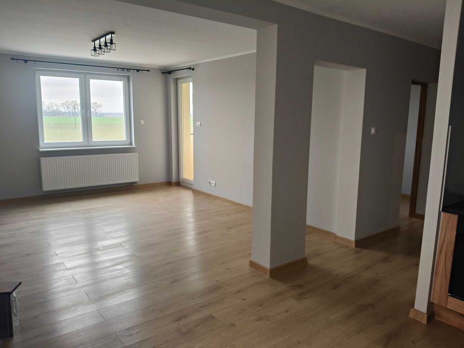 Wynaje mieszkanie Cieśle Rogoźno 64m2