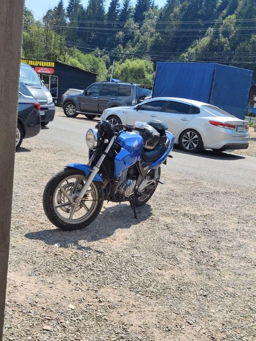 Honda cb 500 2003 рік