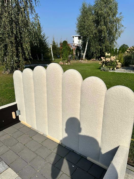 Łóżko tapicerowane RIO 160x200 z pojemnikiem na pościel + stelaż