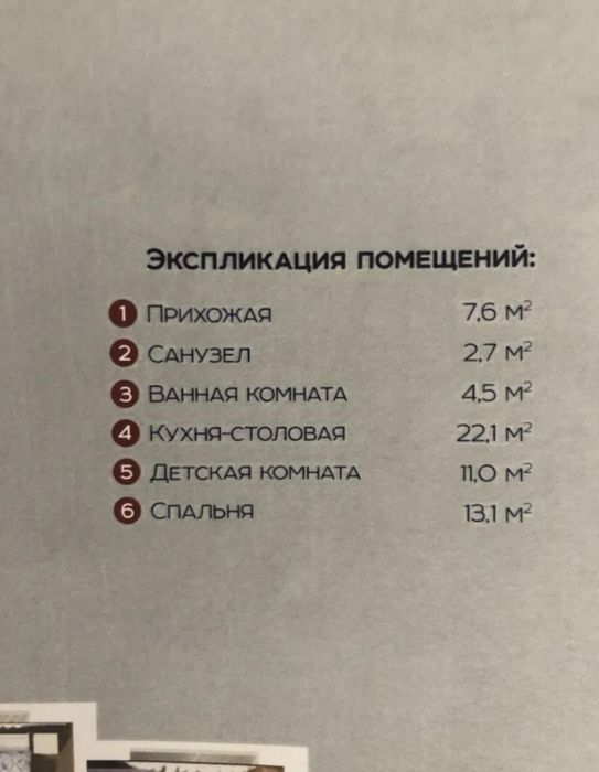 Продажа 2к квартира ЖК Манхетен ВАУЧЕР, ПРОГРАМММЫ