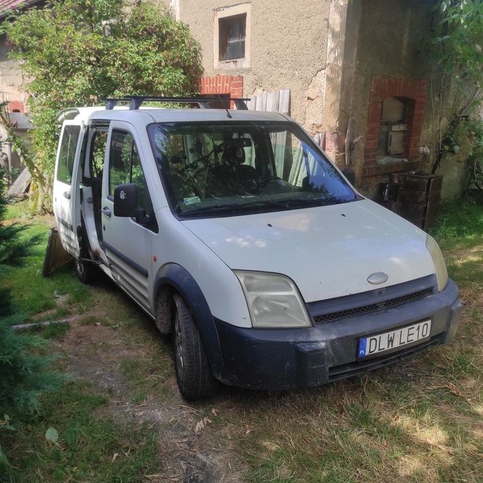 Ford Tourneo Connect lpg