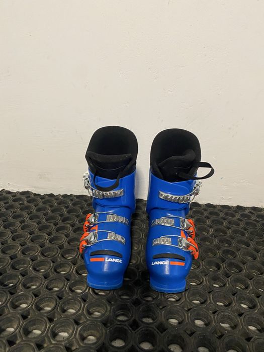 Buty narciarskie Lange RSJ 50 RTL - 18,5 - EU 29