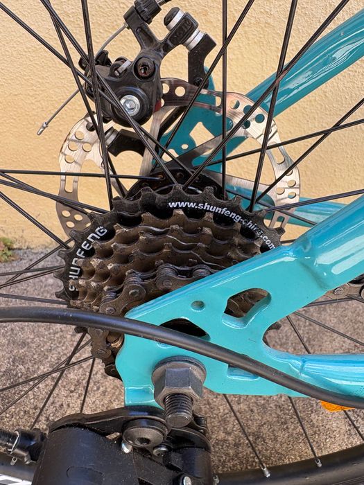 Mountain Bike - Bicicleta Hiland 26’’ - NOVA