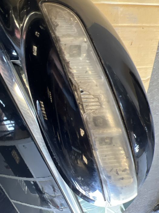 Mercedes cls espelho retrovisor