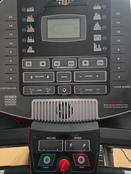 Bieżnia do biegania