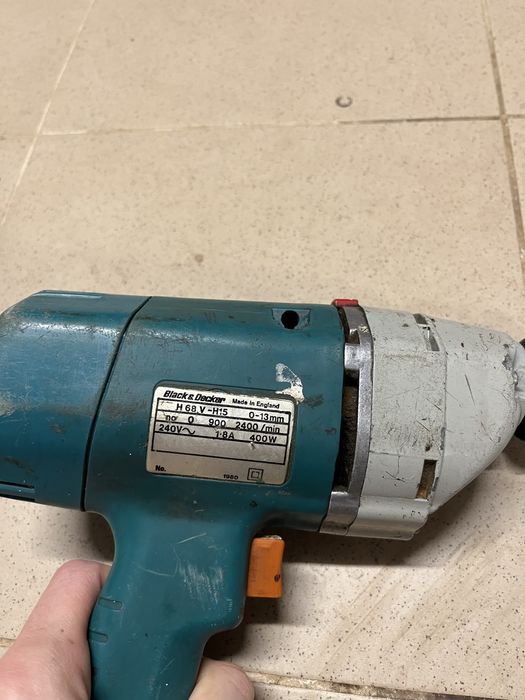 Wiertarka Black&Decker