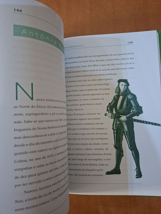 Portuguesas com história