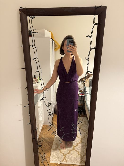 Sukienka ZARA nowa z metką rozm. M