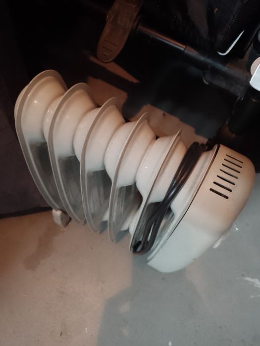 Farelka, grzejnik elektryczny