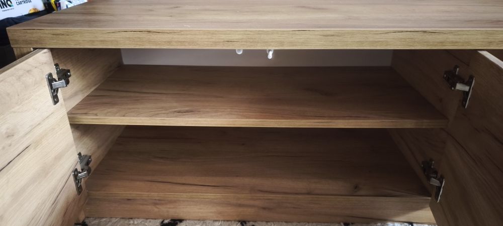 Szafka  wolnostojąca 130 cm