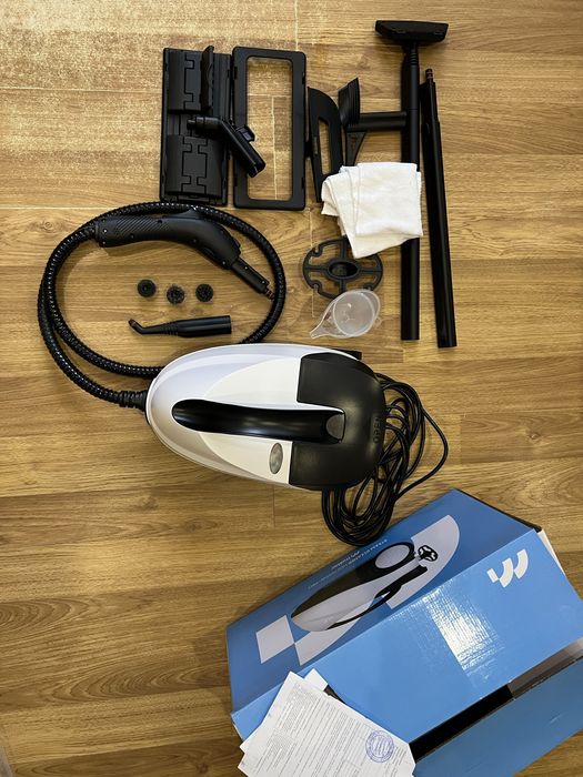 Пароочисник Maltec .Стан нового.