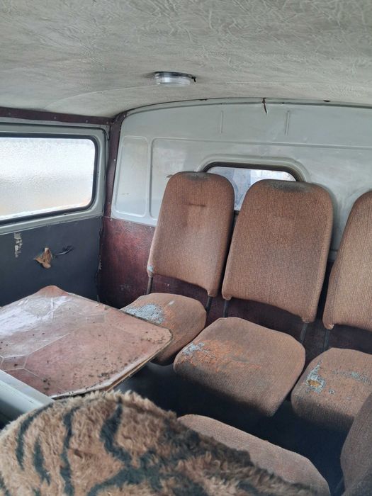 УАЗ 3309 Вантажопасажирський 7 місць