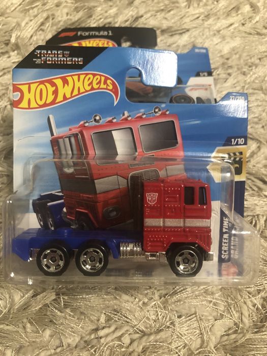 Машинки Hot Wheels