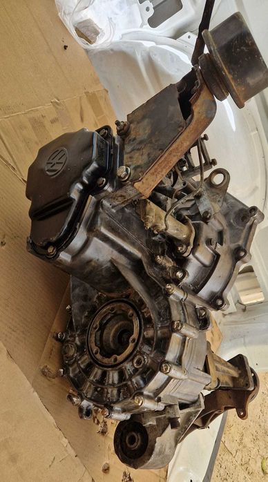 Caixa VW T4 para peças