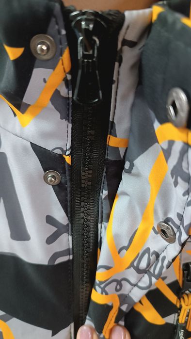 Куртка демисезон на рост 152