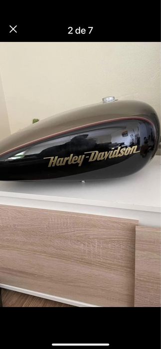 Deposito Harley Davidson