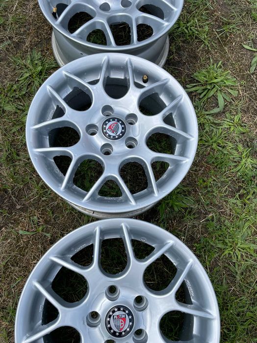Okazja felgi aluminiowe FORD VOLVO 5x108 7Jx15 ET35 jak NOWE