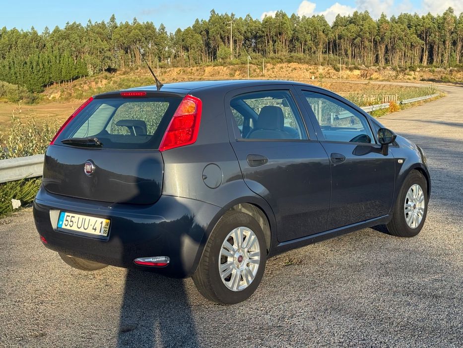 Fiat Punto 1.3 M-Jet Easy S&S