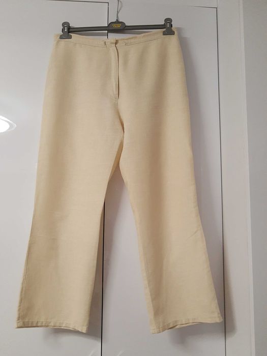 Letnie spodnie 38/40