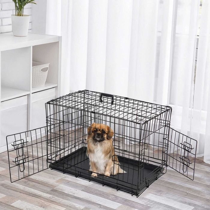 Клетка для собак ПРОЧНАЯ, Польша вальер, клітка для котів ВСЕ РАЗМЕРЫ