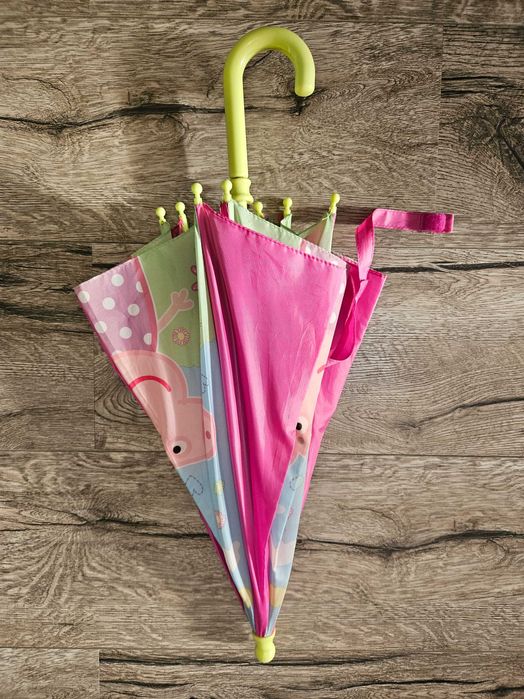 Parasol dziecięcy Świnka Peppa