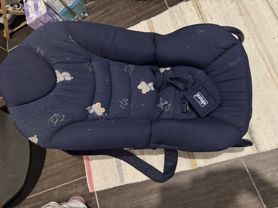 Espreguiçadeira bebe da Chicco