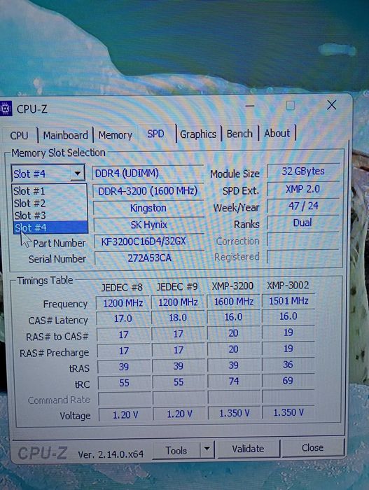 Pamięć DDR4 Kingston Fury Beast 64GB (2x32GB) 3200MHz CL16 1,35V czarna