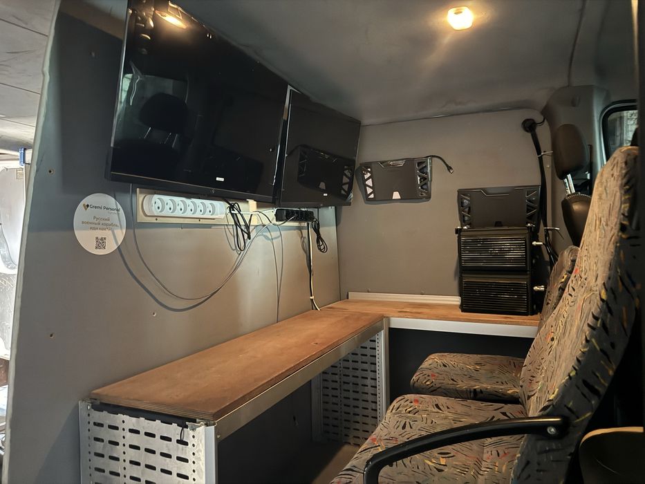 Mercedes-Benz Sprinter,  316CDI, 2.2CDi 4x4 BUS. 2012 р.в.